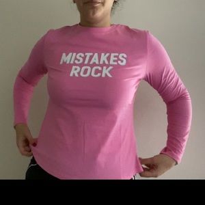 Pink Adika tshirt